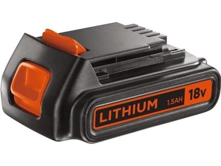 Black & Decker Battery BD-BL1518-R 18V 1.5Ah