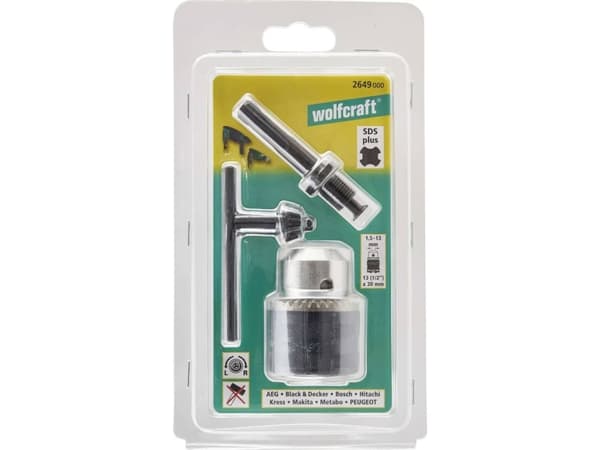 wolfcraft GmbH 2649000