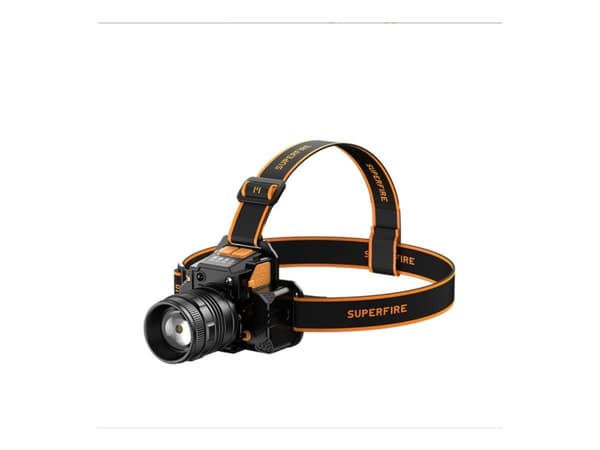 Hodelykt Superfire HL58, 350lm, USB