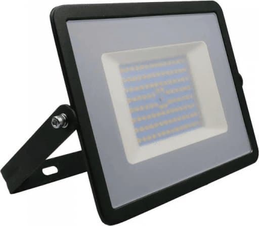 LED-projektori 100W 8700lm 6500K IP65 Musta 215966