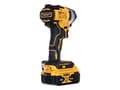Miniatyrbild 5 av 5: DEWALT COMBO 18V borrmaskin DCD708 + DCD809 2x5.0Ah TSTAK DCK2061P2T