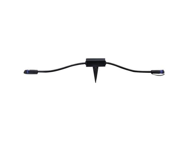 Paulmann 939.99, Styreenhet for belysning, Sort, Plast, IP68, III, 75 W