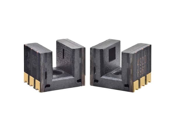 Omron EE-SX4320 OM Logic Output Slotted Switch