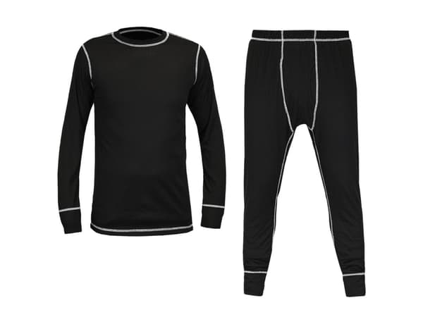 Clothes Work Thermo Set Venner Size L