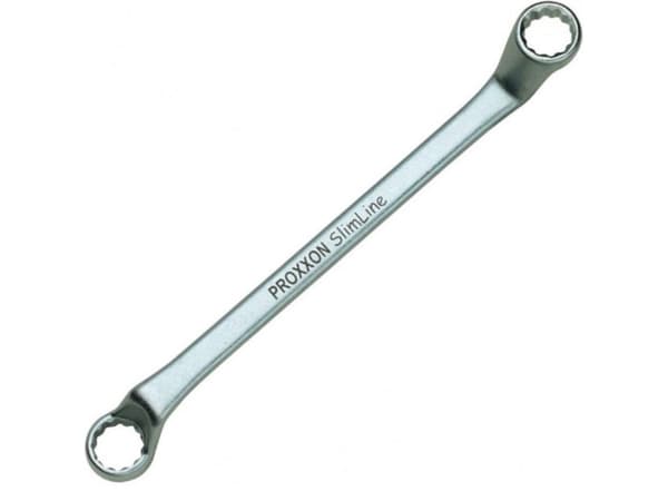 Proxxon 23888, Krom-vanadium-stål, Krom, 17x19 mm, Stål, Rustfrit Stål, 21,6 cm