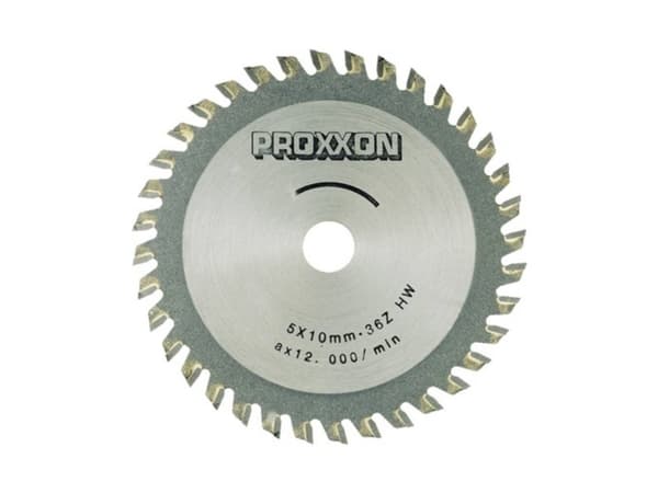 Proxxon 28732, metalli, muovi, vaneri, polykarbonaatti, puu, 8 cm, 1 cm, volframikarbidikärki (TCT), 1,6 mm, 1 kpl, 1 kpl