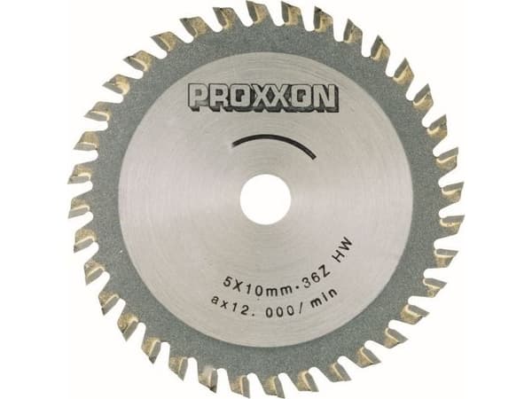 Proxxon 28732, metalli, muovi, vaneri, polykarbonaatti, puu, 8 cm, 1 cm, volframikarbidikärki (TCT), 1,6 mm, 1 kpl, 1 kpl
