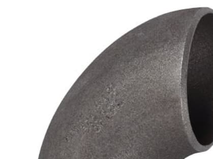 Sv.Bøjn. 273,0-6,3 mm 90 gr 2D - Slyngr. Kval. P235GH, EN 10253-2