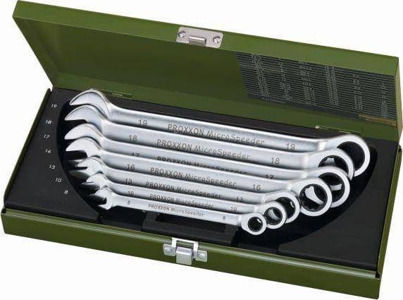 Proxxon HPT skiftnycklar 8-19MM - PR23275