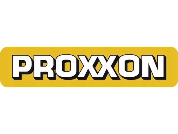Proxxon Professional poleringssvamp dia. 30 mm, hard (hvit), 2 stk