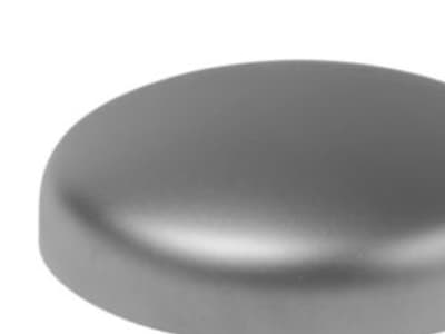 Sv. Endebund  26,9x2,0 mm - kløpperform, DIN 28011, syrefaste, ISO 4404