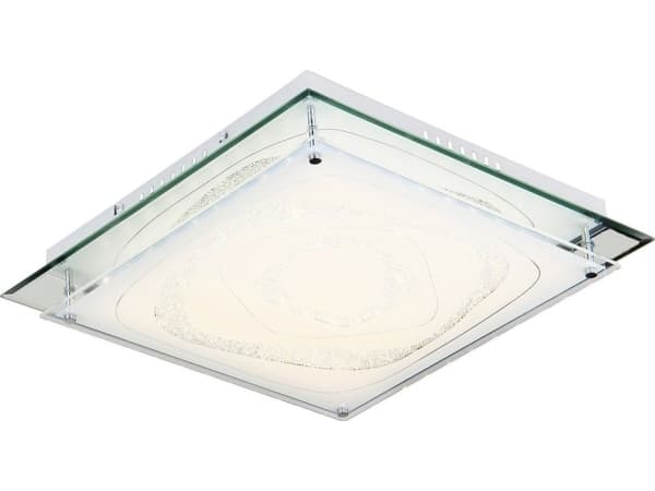 Italux kattovalaisin Italux Verso LED-metallikattovalaisin C29583F-2T C29583F-2T