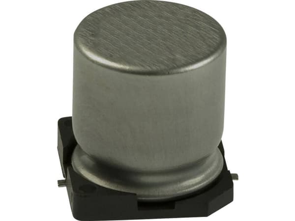 Panasonic EEEFK1J221AQ Elektrolytkondensator SMD 220 µF 63 V 20 % (Ø) 13,5 mm 1 stk