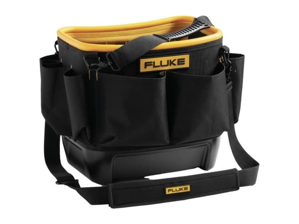 Fluke TB25 5308970 Tekniker , Elektriker Værktøjstaske uden udstyr (B x H x T) 240 x 333 x 310 mm