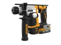 Miniatyrbild 1 av 5: 18v xr sds-plus hammer drill 2 x 1.7ah powerstack