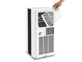 Pikkukuva 4 / 5: Trotec PAC 2100 X, A, 1,1 kWh, 220-240 V, 50 Hz, Musta, Valkoinen, LED