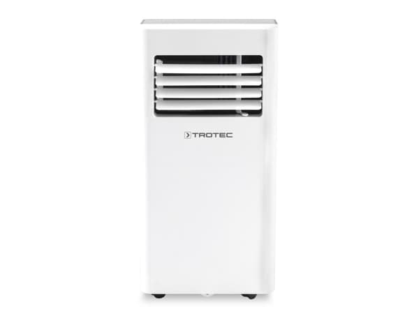 Trotec PAC 2100 X, A, 1,1 kWh, 220-240 V, 50 Hz, Musta, Valkoinen, LED