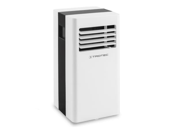 Trotec PAC 2100 X, A, 1,1 kWh, 220-240 V, 50 Hz, Sort, Hvit, LED Sort, Hvit