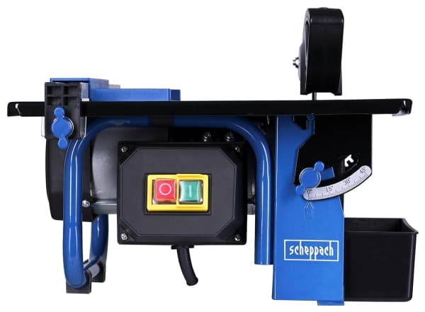 Scheppach FS600 flisekutter