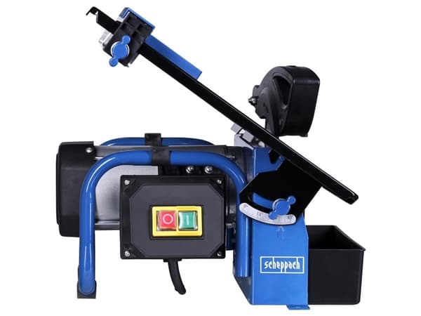 Scheppach FS600 flisekutter