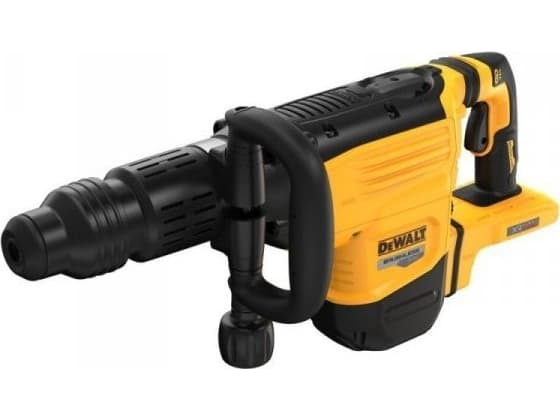 DeWALT DCH892N-XJ, SDS Max, Musta, Keltainen, Akku, 54 V, Litiumioni (Li-Ion), 627 mm - SOLO