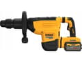 Miniatyrbild 5 av 5: DEWALT FLEXVOLT MAX 54V 19.4J 2x9.0Ah DCH892X2 smidd hammare