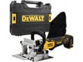 Miniatyrbild 3 av 5: Dewalt 18v xr lamello spårfräsmaskin 2 x 5ah