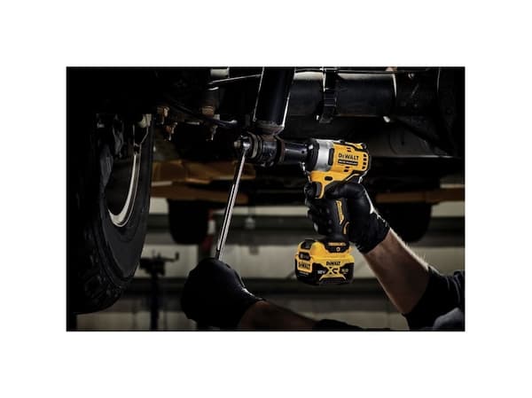 DEWALT 3/8" 12V 270Nm 2x5.0Ah iskevä jakoavain DCF903P2 DCF903P2