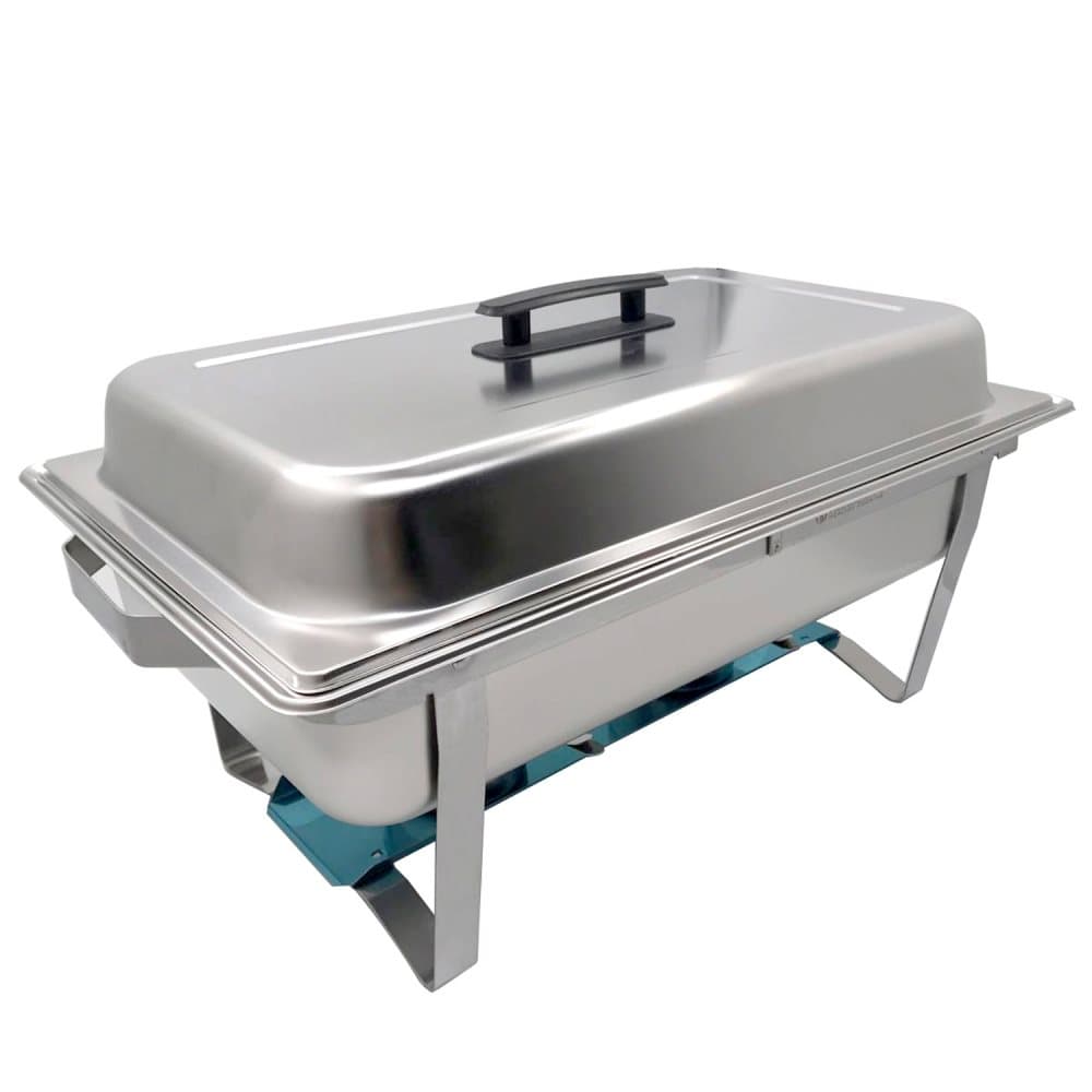 Herzberg HG-8022-1: Professionell chafing maträtt