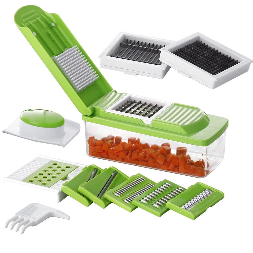 Herzberg multifunktionell skärmaskin och huggkvarn