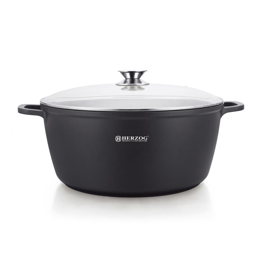 Herzog 36cm den gjutningen