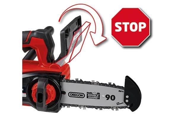 Kjedesag FORTEXXA 18/20 TH (4,0Ah ZS) EINHELL