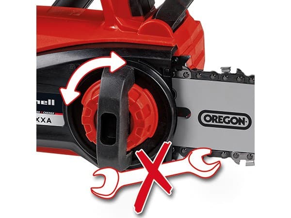 Kjedesag FORTEXXA 18/20 TH (4,0Ah ZS) EINHELL