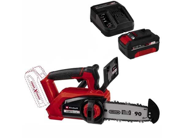 Kjedesag FORTEXXA 18/20 TH (4,0Ah ZS) EINHELL