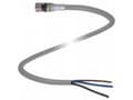 Miniatyrbild 2 av 2: Pepperl+Fuchs 240801-0004 Sensor-, ställdonssticka, 5 m Pol-tal (RJ): 4 1 st