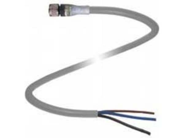 Pepperl+Fuchs 240801-0004 Sensor-, ställdonssticka, 5 m Pol-tal (RJ): 4 1 st