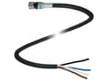 Miniatyrbild 1 av 2: Pepperl+Fuchs 240801-0004 Sensor-, ställdonssticka, 5 m Pol-tal (RJ): 4 1 st