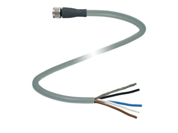 Pepperl+Fuchs 240803-100001 Anturi-, toimilaite-stik, 15 m Pol-tal (RJ): 4 1 kpl 1 kpl
