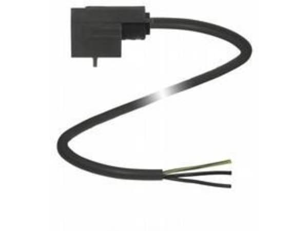 Pepperl+Fuchs VMBI-2+P/Z2-5M-PVC 246195 Venttiililiitin Navat:2 + PE Sisältö: 1 kpl