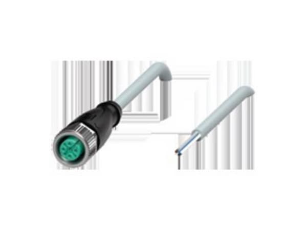 Pepperl+Fuchs 239998-100007 Sensor-, actuator-stik, 30 m Pol-tal (RJ): 5 1 kpl