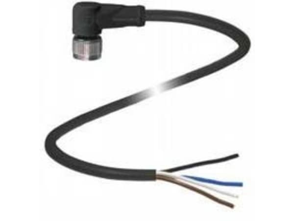 Pepperl+Fuchs 239999-0007 Sensor-, ställdon-stik, 10 m Pol-tal (RJ): 4 1 st