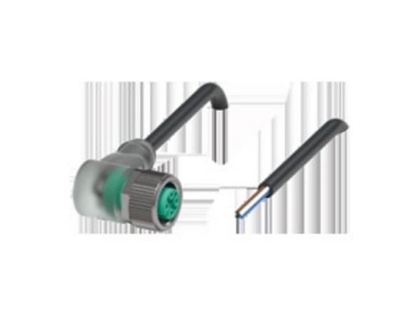 Pepperl+Fuchs 240003-0002 Sensor-, actuator-stik, 1 m Pol-tal (RJ): 4 1 kpl