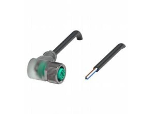 Pepperl+Fuchs 240003-0002 Sensor-, actuator-stik, 1 m Pol-tal (RJ): 4 1 kpl