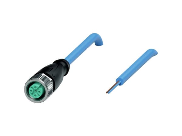 Pepperl+Fuchs 240769-100002 Anturi-, toimilaite-stik, 20 m Pol-tal (RJ): 2 1 kpl