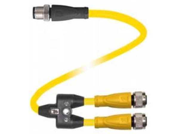 Pepperl+Fuchs 292374 Sensor-/Aktor-Verteiler ARC adapter 10 m Pol-tal (RJ): 5, 5 1 stk