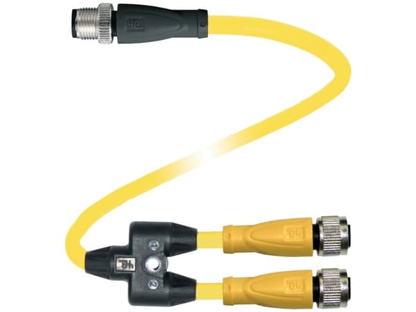 Pepperl+Fuchs 292374 Sensor-/Aktor-Verteiler ARC adapter 10 m Pol-tal (RJ): 5, 5 1 stk