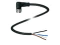 Miniatyrbild 1 av 2: Pepperl+Fuchs 239999-100024 Sensor-, ställdonssticka, 5 m Pol-tal (RJ): 4 1 st