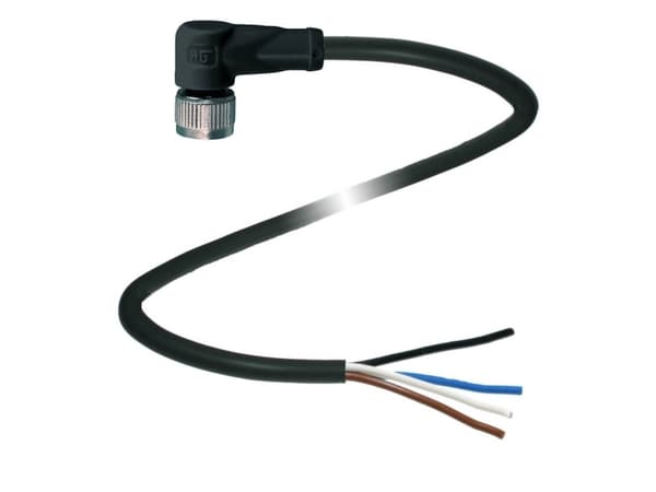 Pepperl+Fuchs 239999-100024 Sensor-, ställdonssticka, 5 m Pol-tal (RJ): 4 1 st