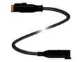 Pikkukuva 1 / 2: Pepperl+Fuchs 70116635 Sensor-, actuator-stik, 5 m Pol-tal (RJ): 2, 2 1 kpl