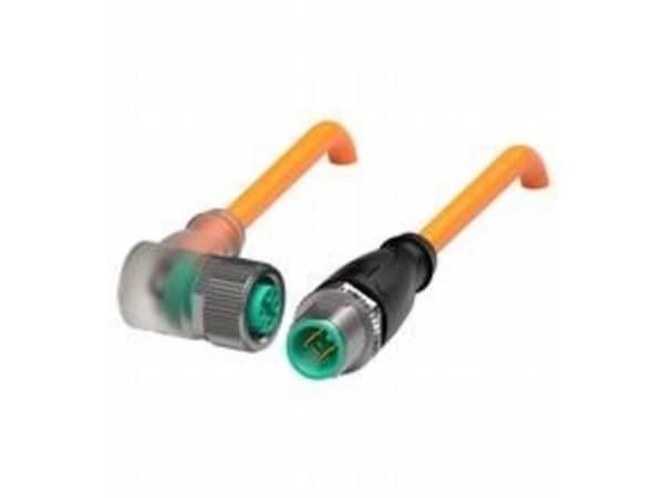 Pepperl+Fuchs 70137220-100001 Sensor-, ställdonssticka, 0,6 m Pol-tal (RJ): 4, 4 1 st